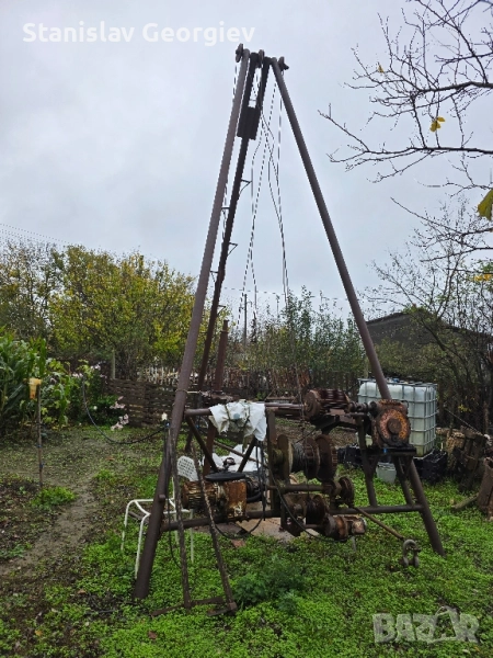 Електрическа сонда за кладенец, снимка 1