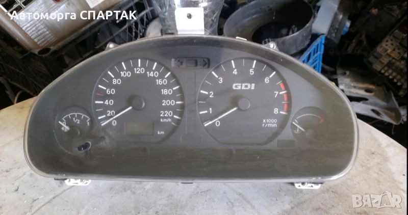 Километраж Mitsubishi Space Star MR270287, 257310-4260, снимка 1