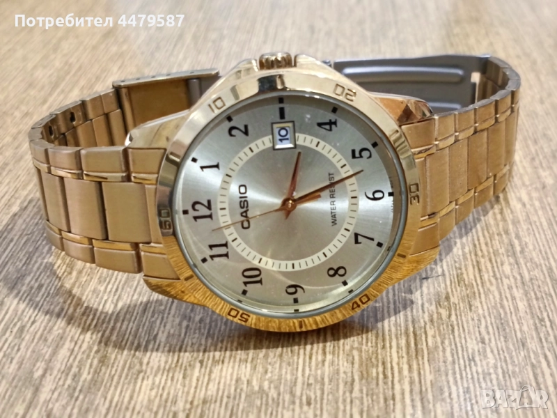 Часовник Casio , снимка 1