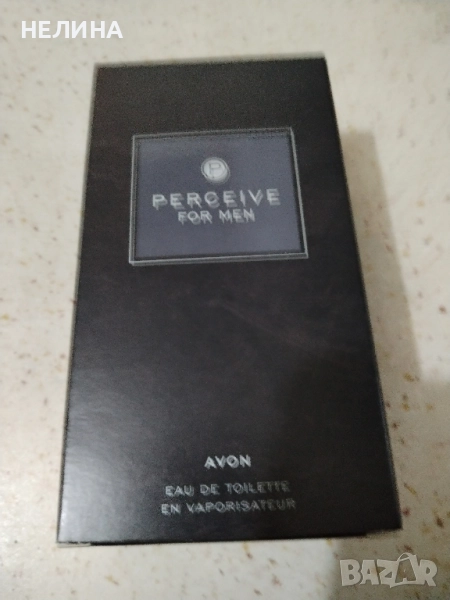 PERCEIVE For Men-100ml, снимка 1
