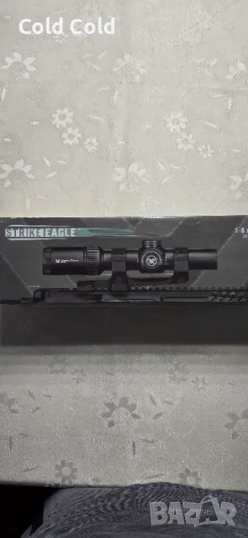 Vortex Strike Eagle 1-8x24, снимка 1