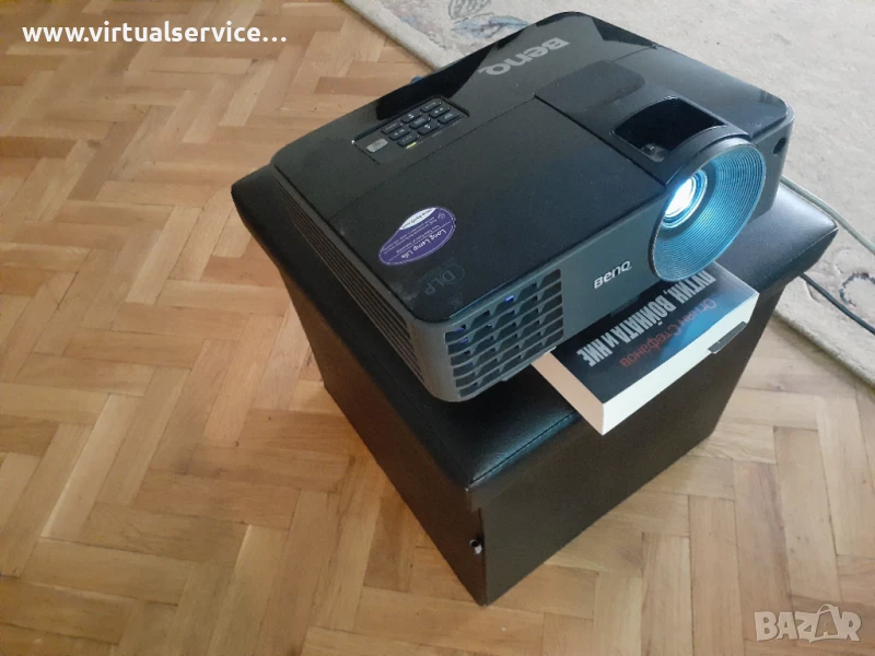 Мултимедиен проектор Benq, снимка 1