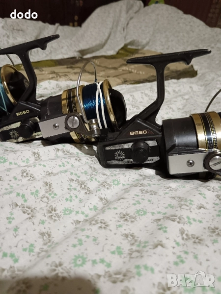 daiwa bg60 japan, снимка 1