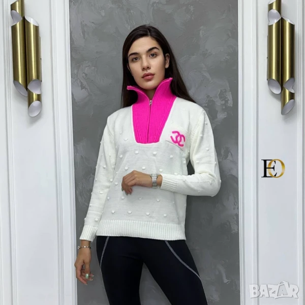 блузи chanel, снимка 1