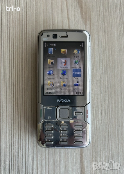 Nokia N82, снимка 1