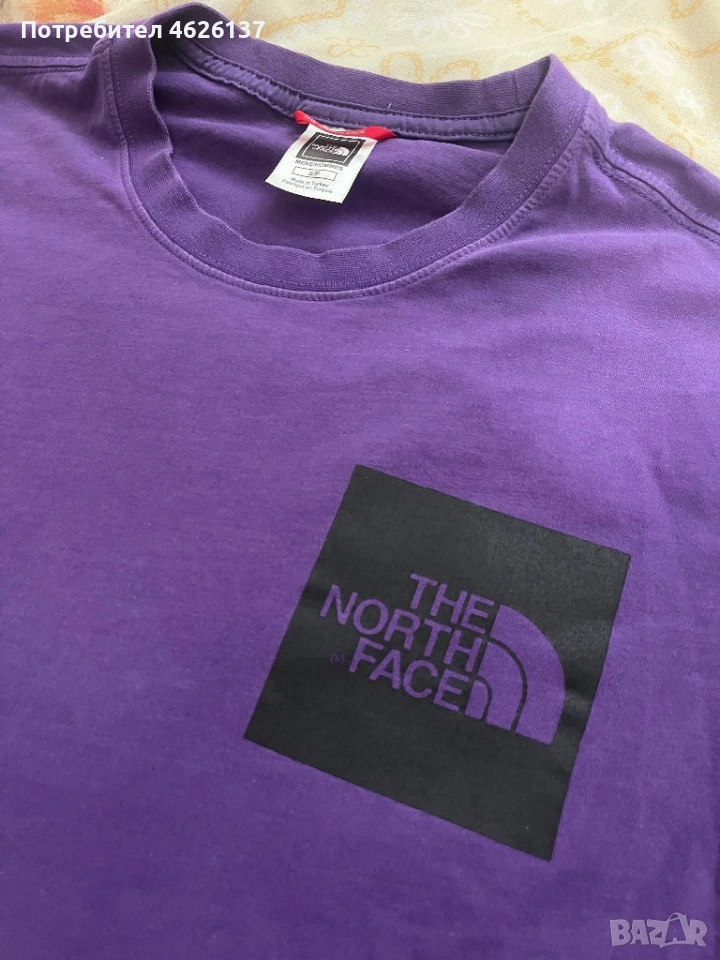 The north face блуза, снимка 1