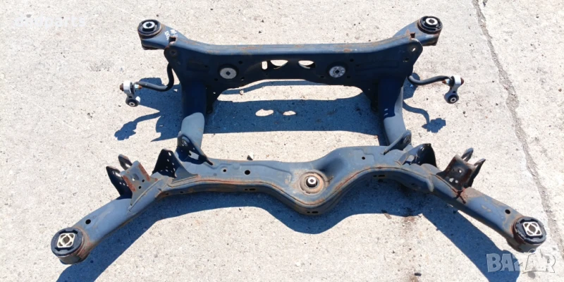 Заден мост Audi A8 2011г.	, снимка 1
