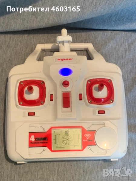 дистанционно за дрон , снимка 1