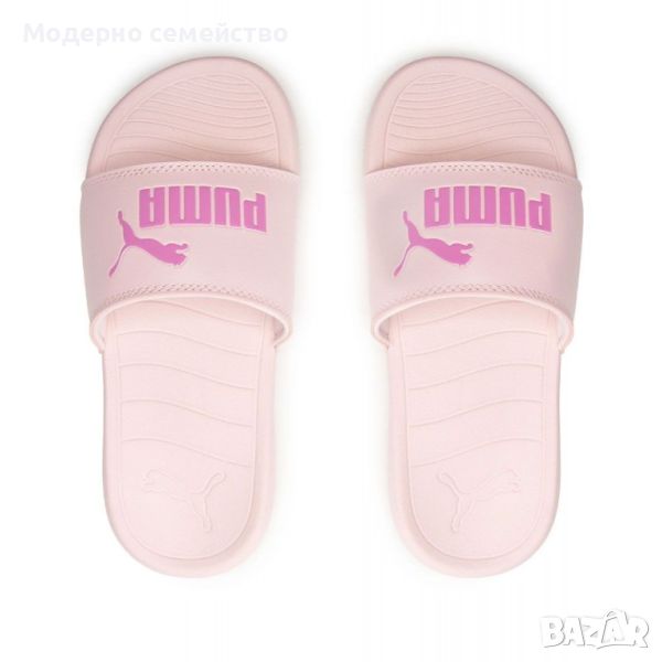 Дамски летни чехли Puma popcat pink , снимка 1