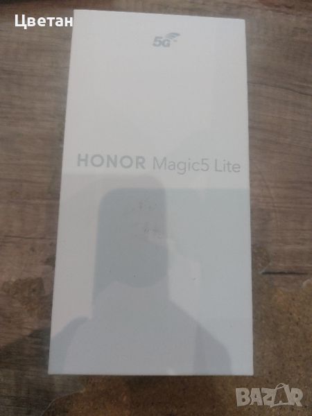 HONOR MAGIC 5 LITE, снимка 1