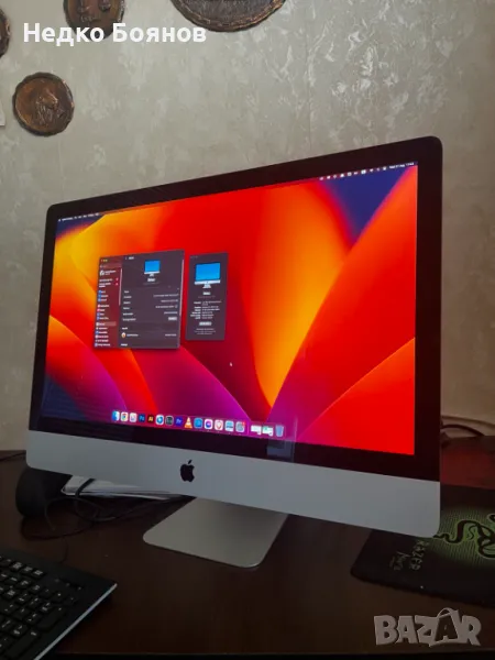 iMac Retina 5K 27" (2017), снимка 1