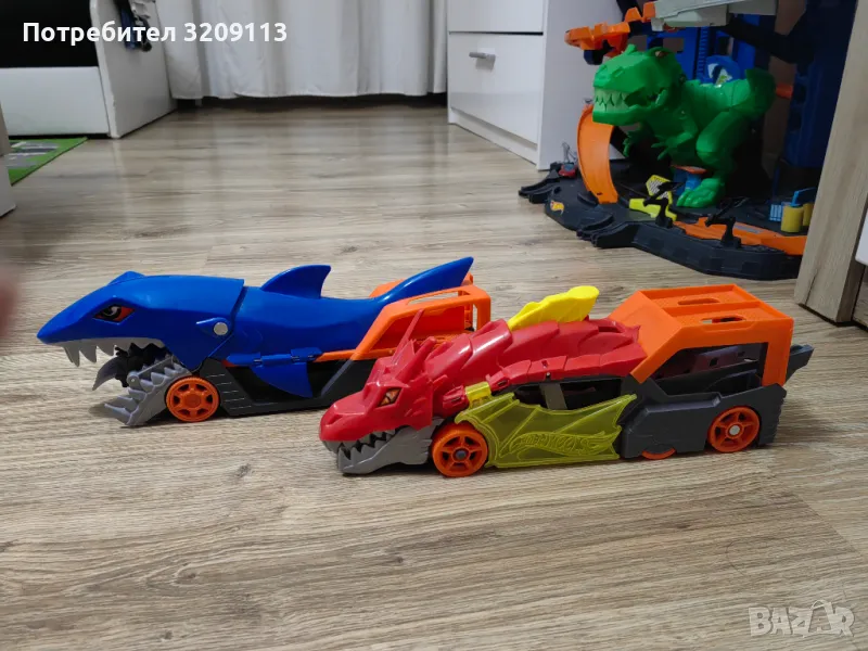 Камиони/коли на hot wheels, снимка 1