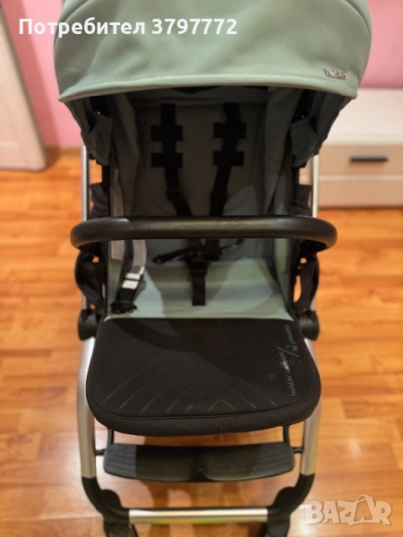 Chipolino Twister 360 Количка, снимка 1