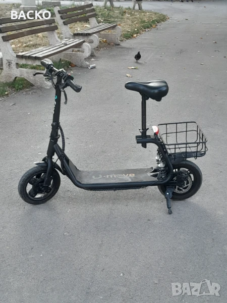 Електрически скутер, снимка 1