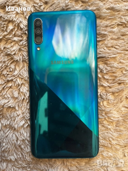 Samsung A30s SM-A307FN/DS, снимка 1