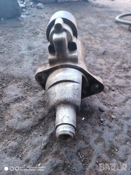 Стартер за Audi A6, 2.5 TDI

, снимка 1