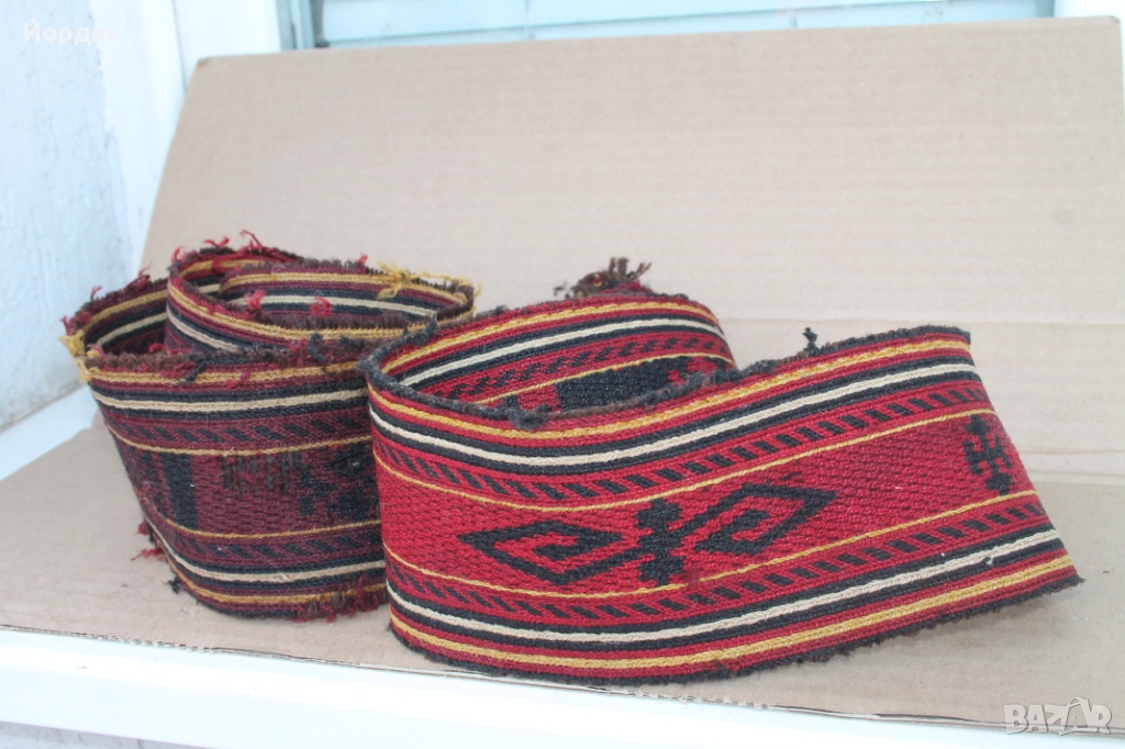 Колан за народна носия, снимка 1