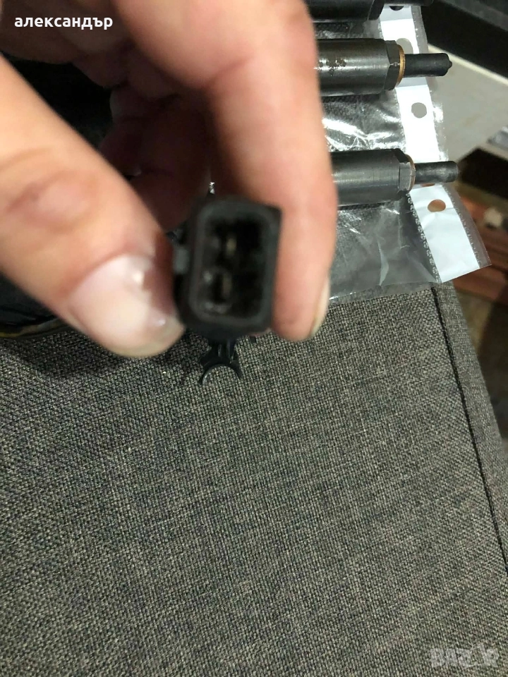 дюзи tdi от ауди а6 ц5 150кс 2.5тди , снимка 1