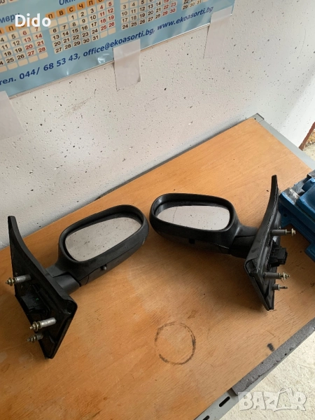 Огледала огледало за Рено Сценик Renauit Scenic, снимка 1