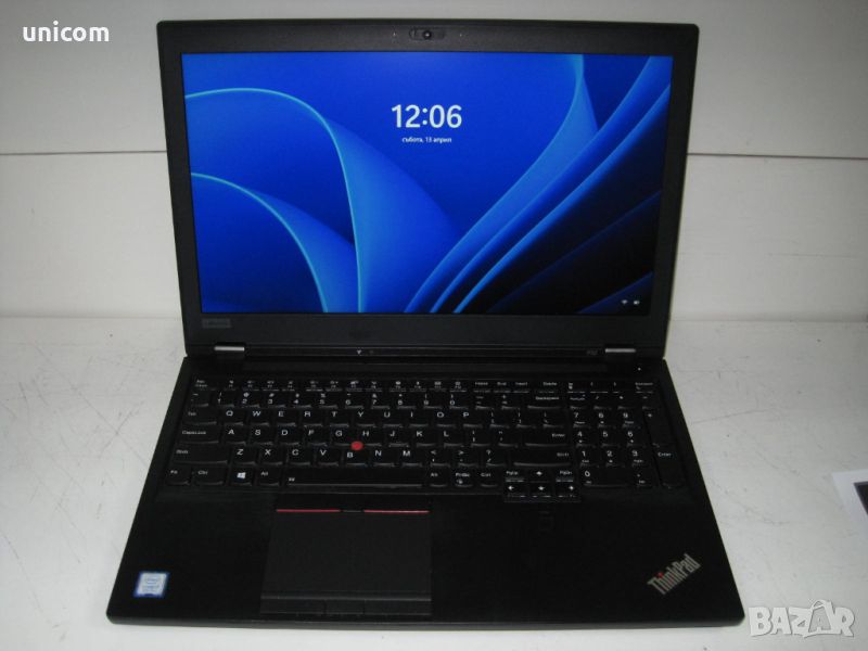 Lenovo ThinkPad TP52, снимка 1