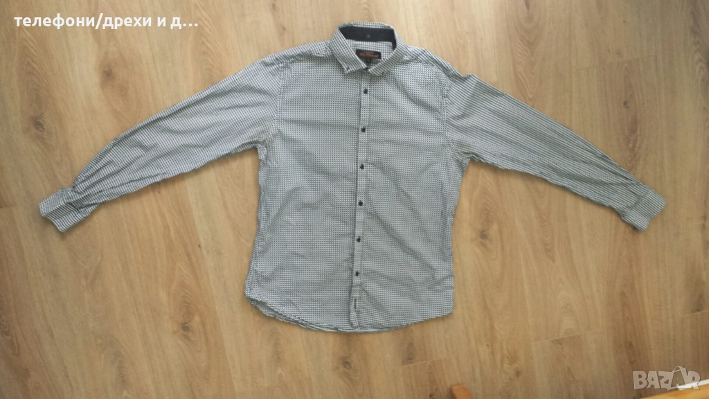 Мъжка риза Ben Sherman като новa (L), снимка 1
