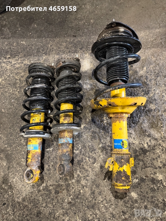 Амортисьори Bilstein Subaru legacy 3.0 2008, снимка 1