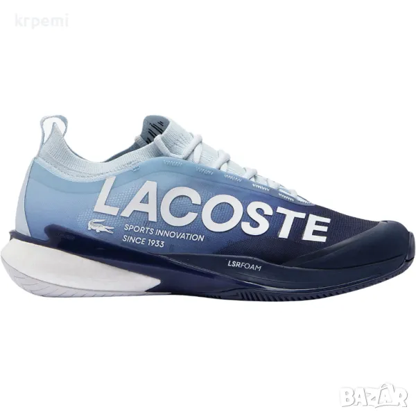 Lacoste AG-LT Lite All Surfaces 42,5 ---26,7см, снимка 1