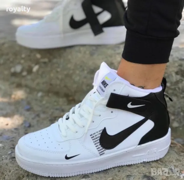 Nike Air Force TM Sneakers дамски маратонки , снимка 1