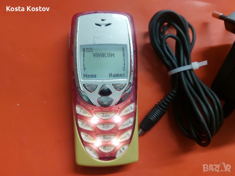 NOKIA 8310, снимка 1