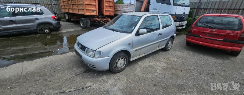 Фолксваген поло 6н на части, снимка 1