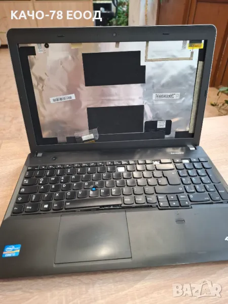 Лаптоп Lenovo ThinkPad E531, снимка 1