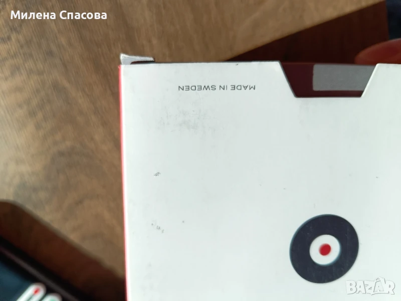 бързомер, снимка 1