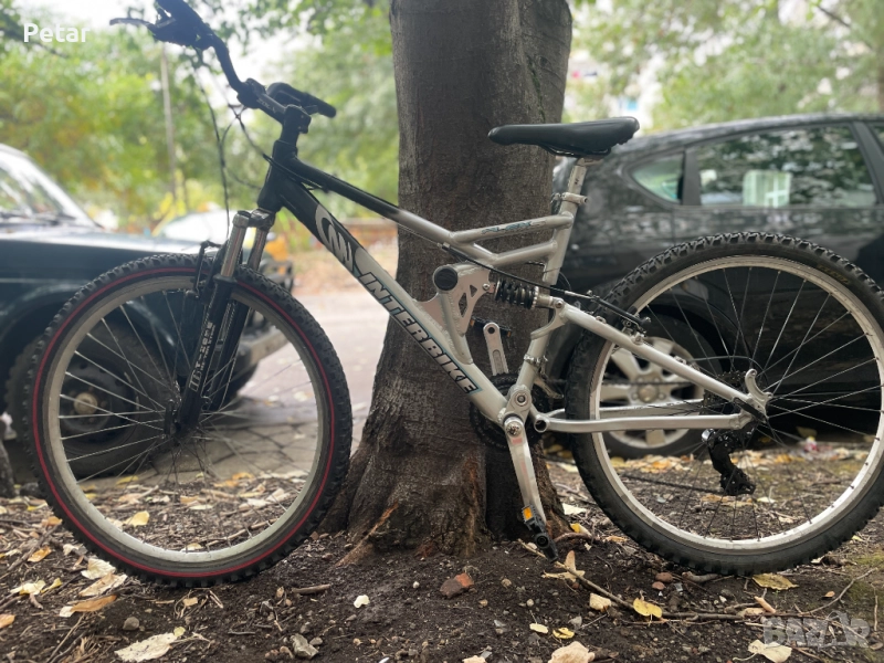 Планински алуминиев велосипед 26 цола, снимка 1