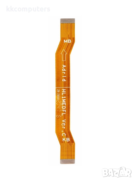 ГЛАВЕН ЛЕНТОВ КАБЕЛ HUAWEI Y6P (MED-LX9), снимка 1