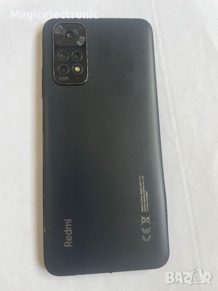 Redmi Note 11  4G, снимка 1