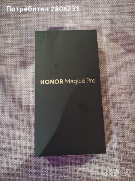 HONOR Magic 6 Pro, снимка 1