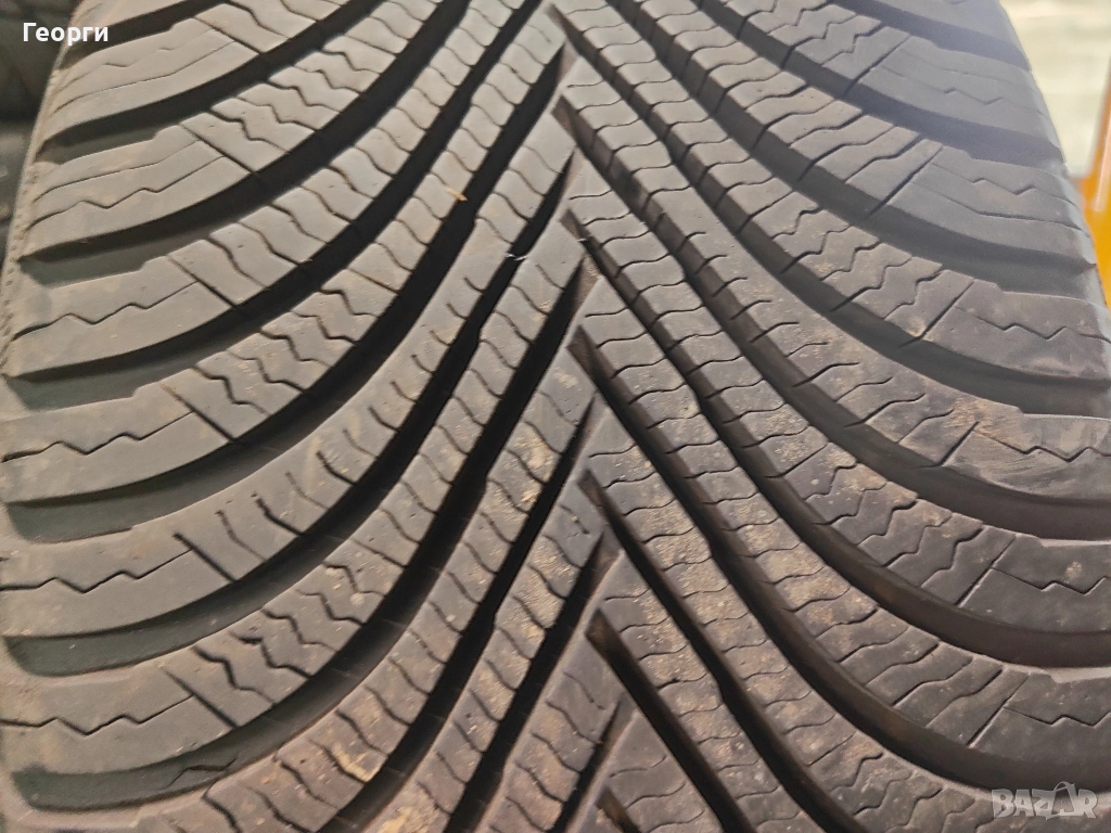 2бр.зимни гуми 225/55/17 Michelin, снимка 1