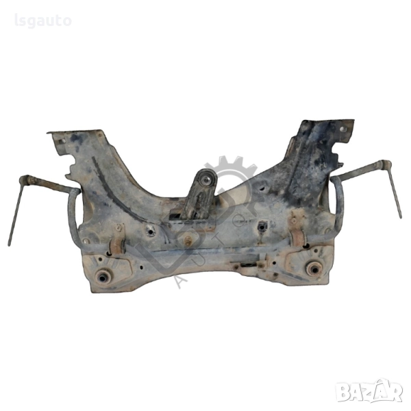 Преден мост Nissan Micra (K12) 2003-2010 ID: 152402, снимка 1