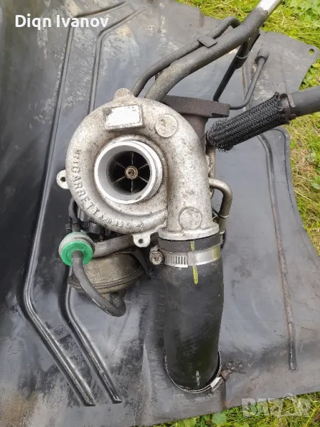 Турбо Toyota Rav 4 , снимка 1