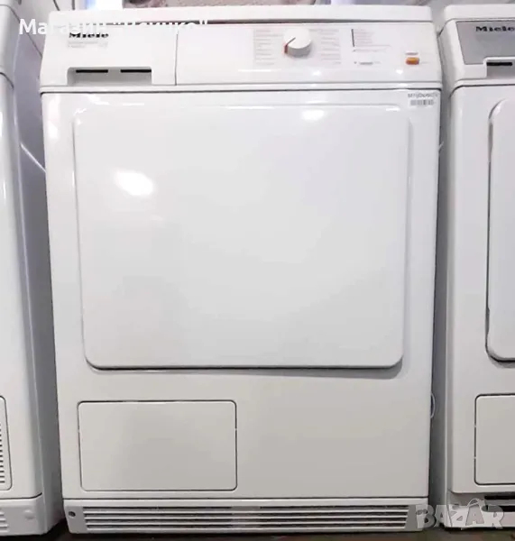 Кондензаторна сушилня Miele T 8400 C, пчелната пита, 6кг, снимка 1