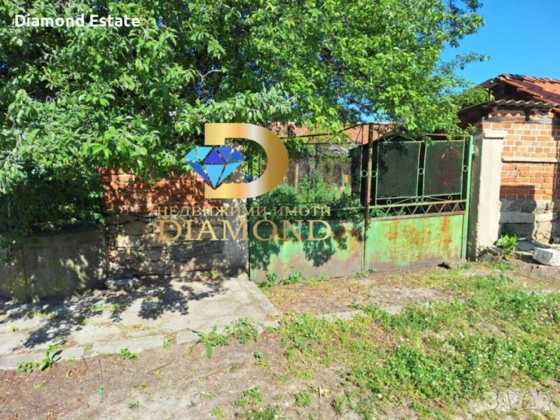 Едноетажна къща в село Иваново, общ. Харманли, снимка 1