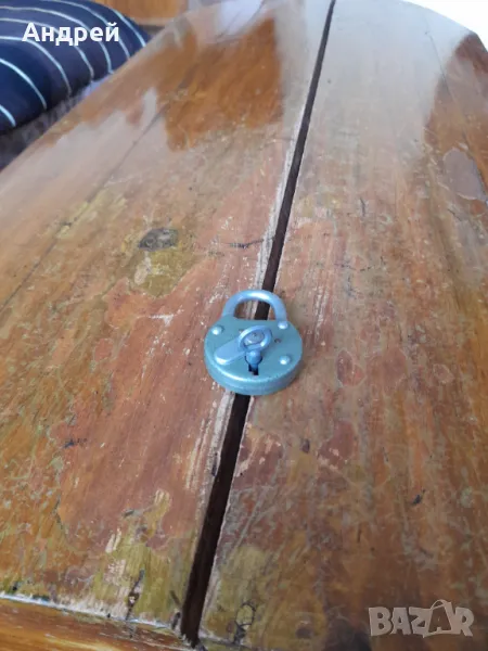 Стар катинар #33, снимка 1