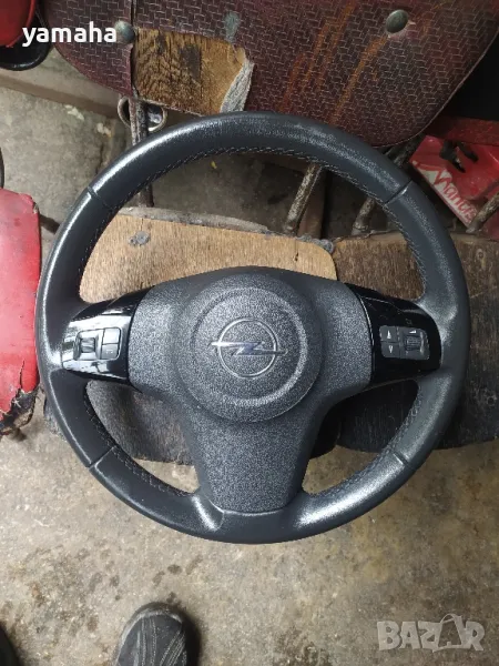 Мулти волан за Opel Corsa D, снимка 1