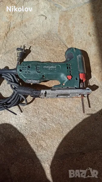 Зеге metabo STE 100 Quick, снимка 1