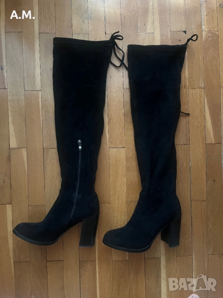 Дамски елегантни  чизми!, снимка 1