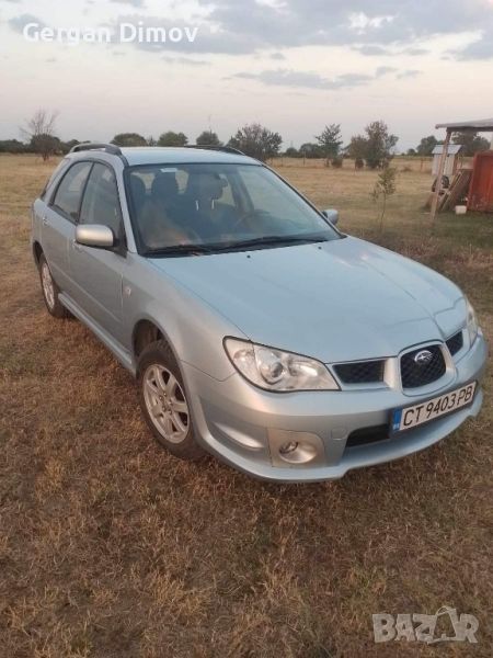 Subaru Impreza 2007 г., снимка 1