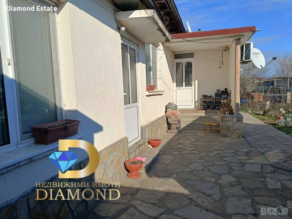 Къща в село Ценово, обл. Стара Загора, снимка 1