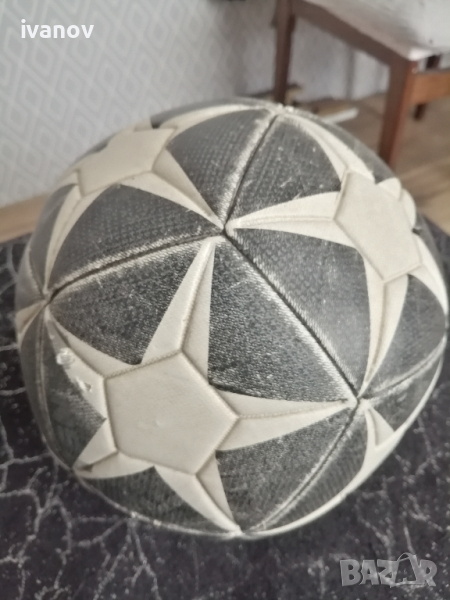 Футболна топка , снимка 1
