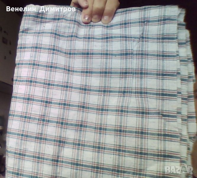 Памучен плат  100 % памук  , снимка 1
