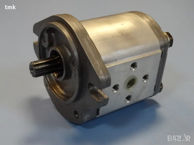 Хидравлична помпа Parker 2AND25AS Hydraulic pump 25L/min 200Bar, снимка 1